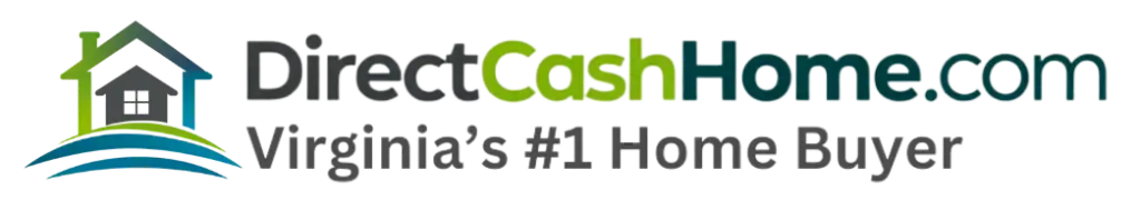 Sell my house fast, DirectCashHome.com logo